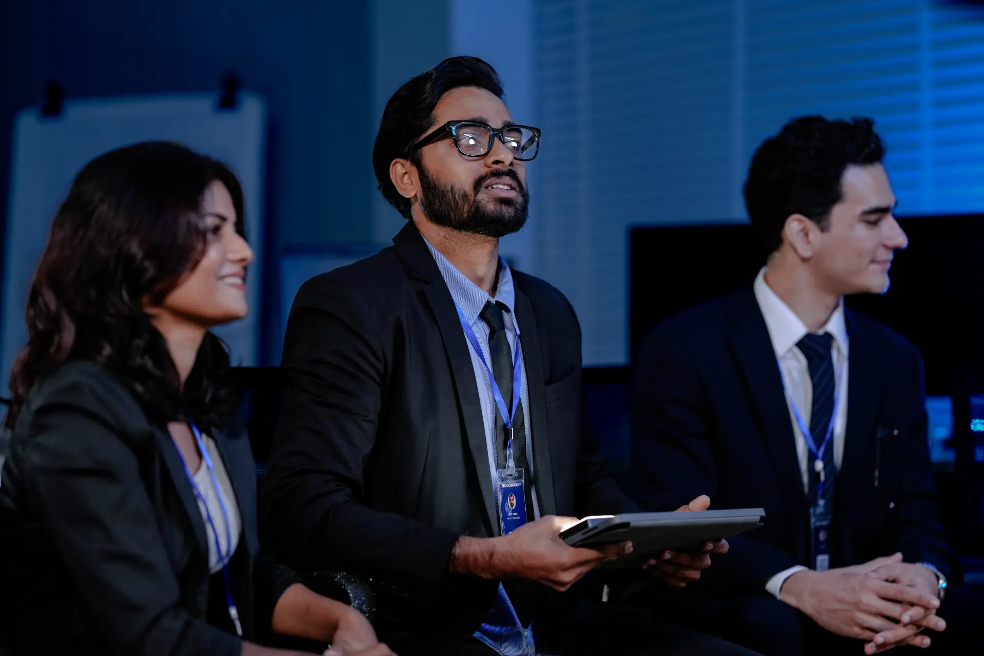 INCORME IV delegates, Brunel University London
