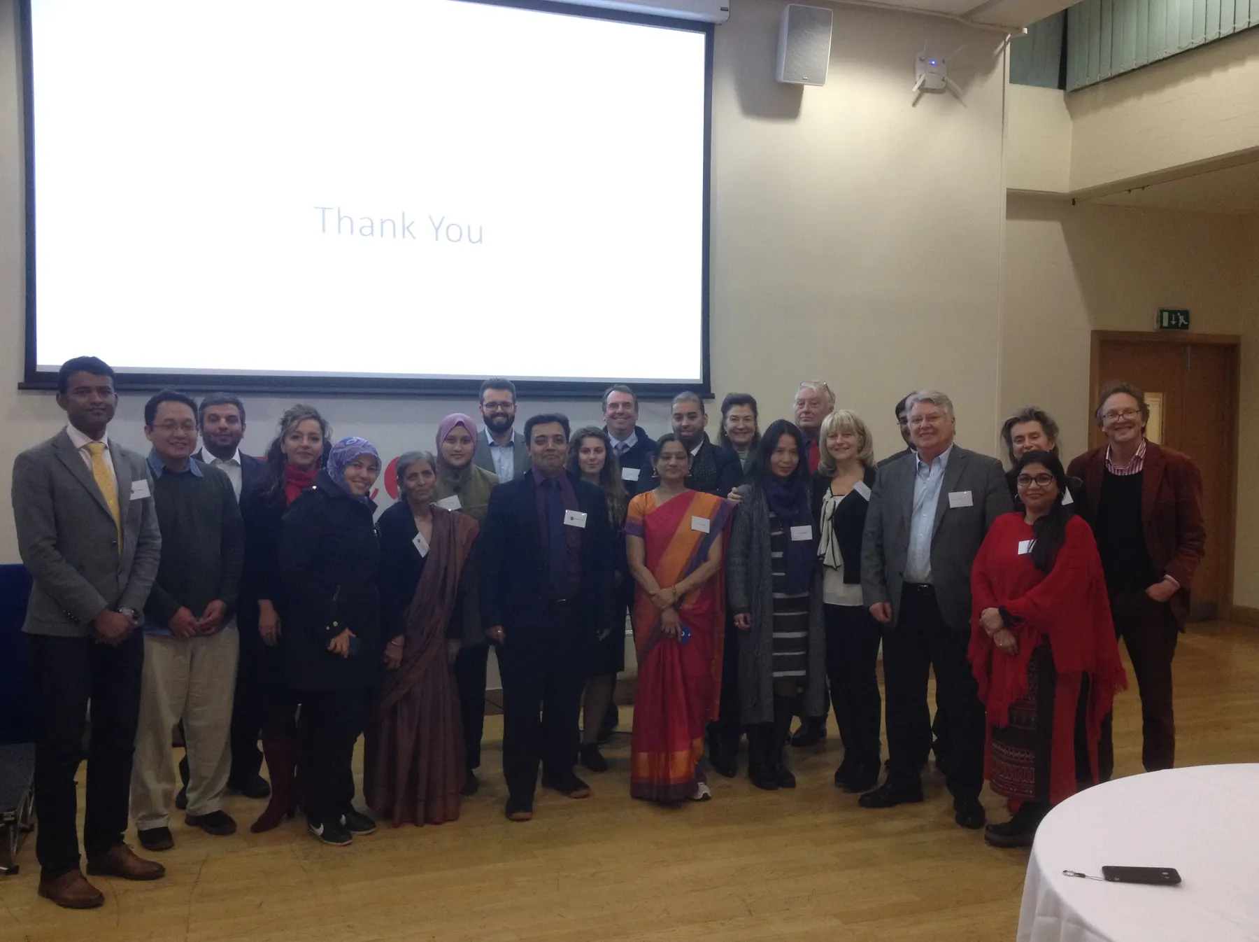 INCORME - II at Brunel University, London